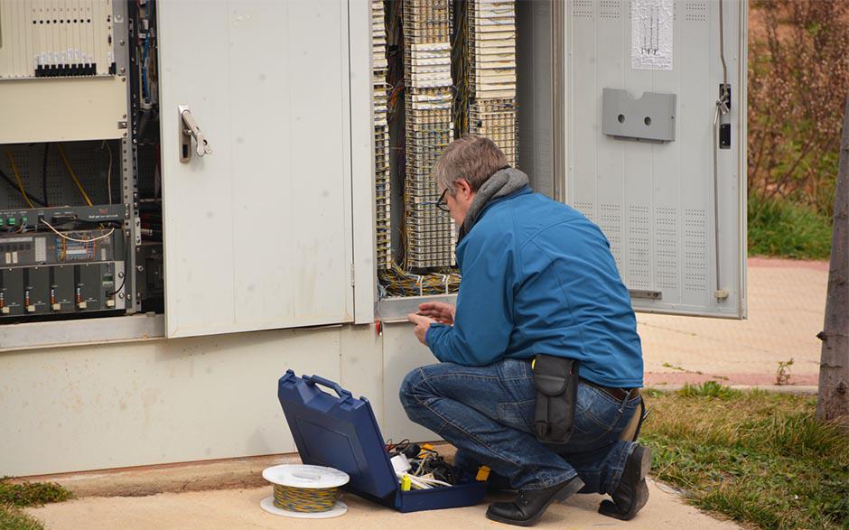 activité électricien Arnouville