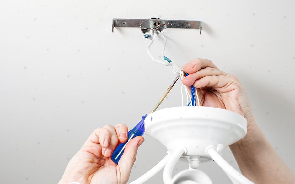 électricité Chérence