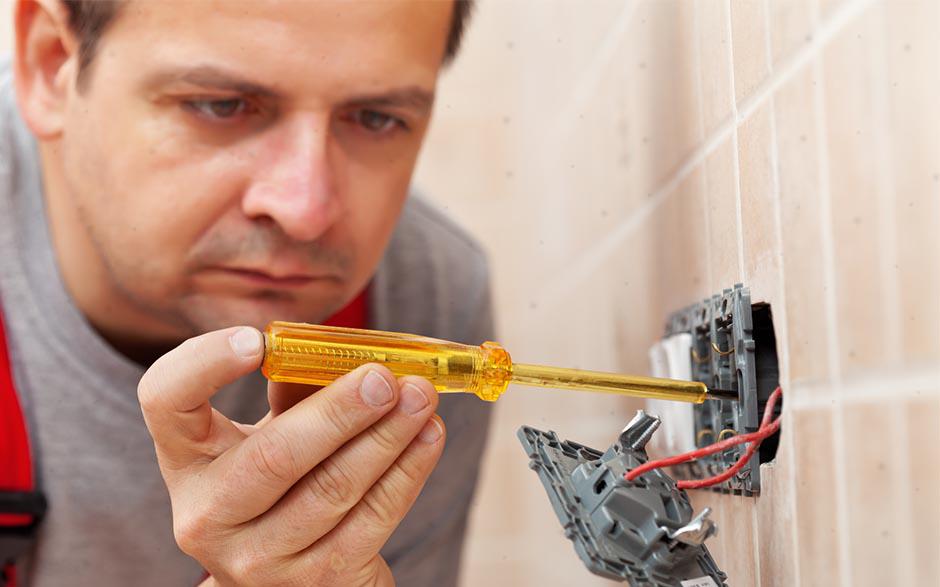 électricité Chérence