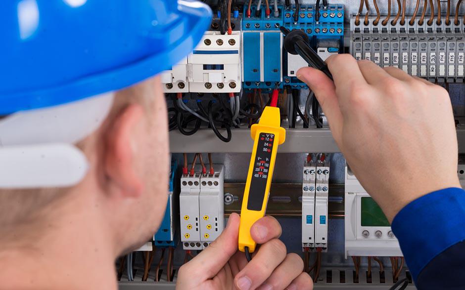 activité électricien Arnouville