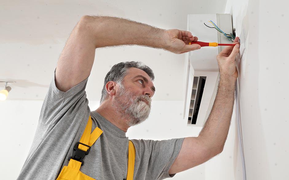 cout installation électrique maison Lieusaint
